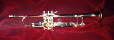 Picture of Bb Trumpet